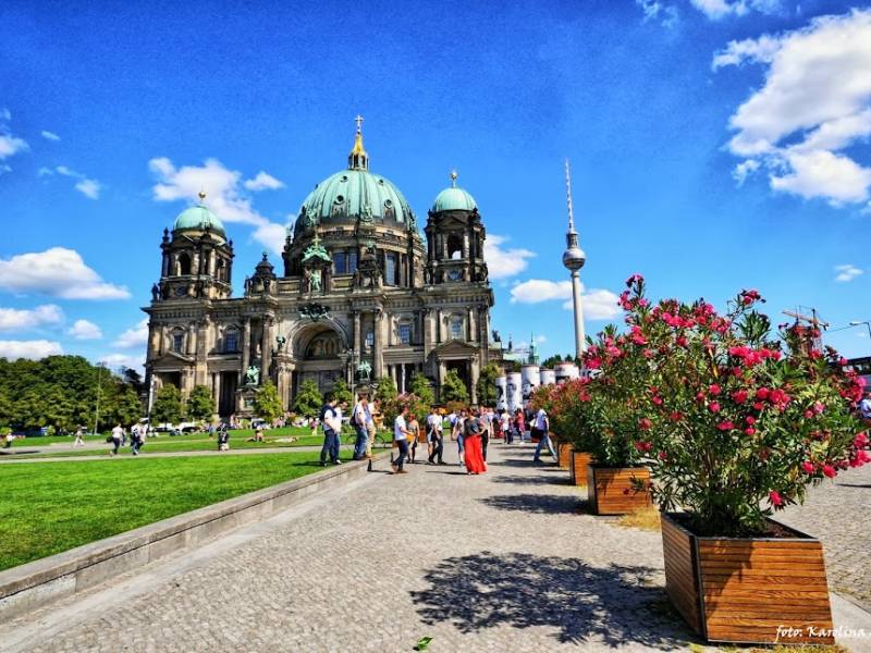 100 najpopularniejszych atrakcji turystycznych w Niemczech